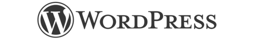 WordPress Logo - Realizzazione siti web con Lotus ADV